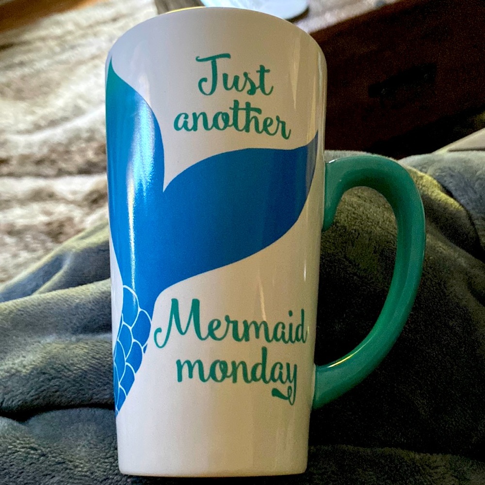COPY - Large mug - Just Another Mermaid Monday